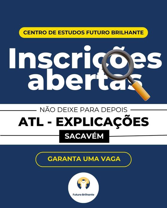 ATL – Um espaço seguro, divertido e educativo para o seu filho!