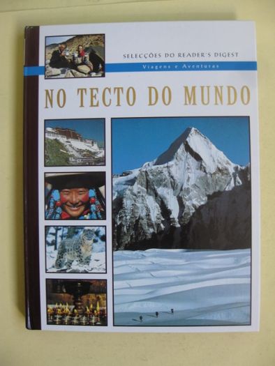 No Tecto do Mundo - Tibete