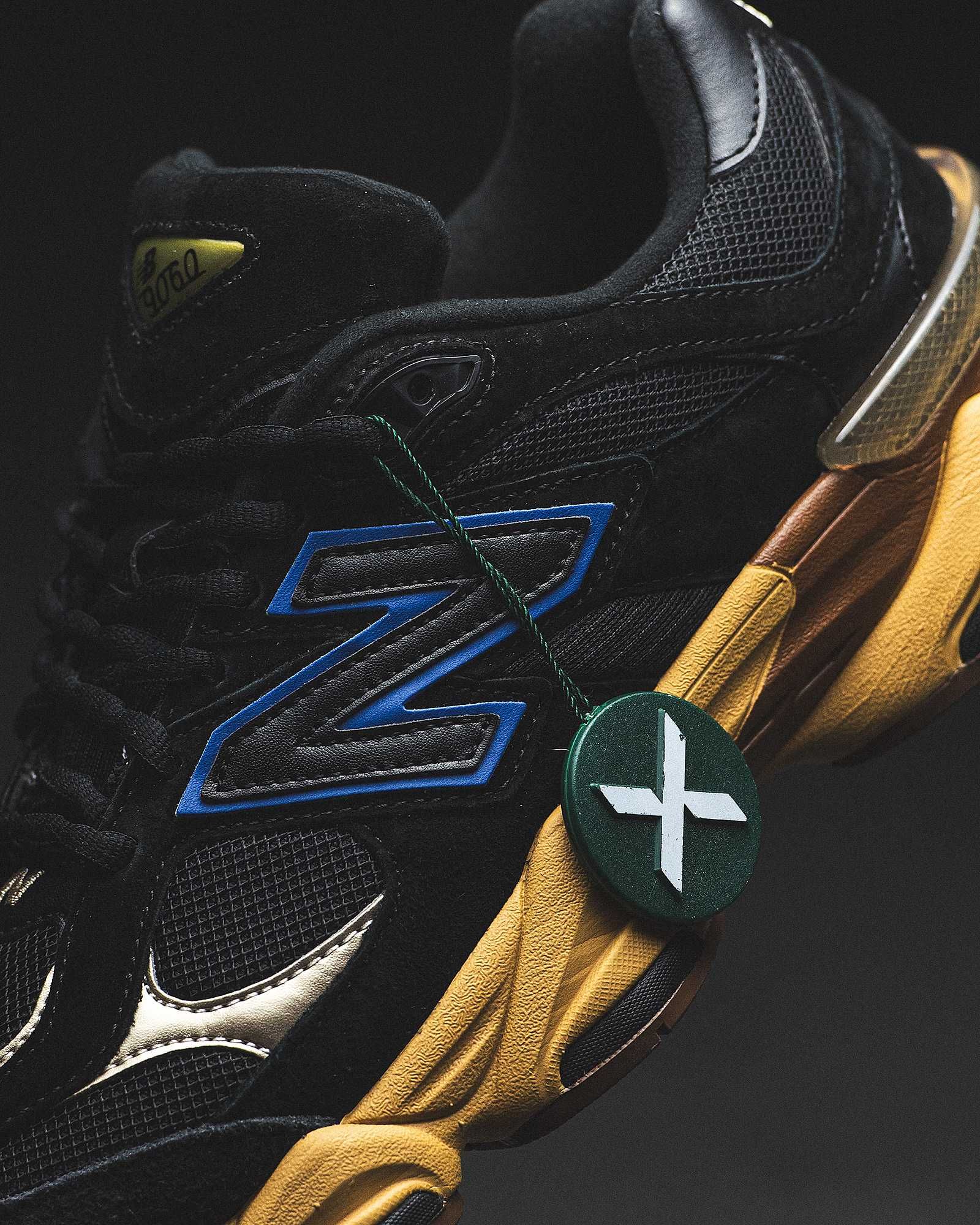 Кросівки New Balance 9060 36-45 (Без Предоплати)