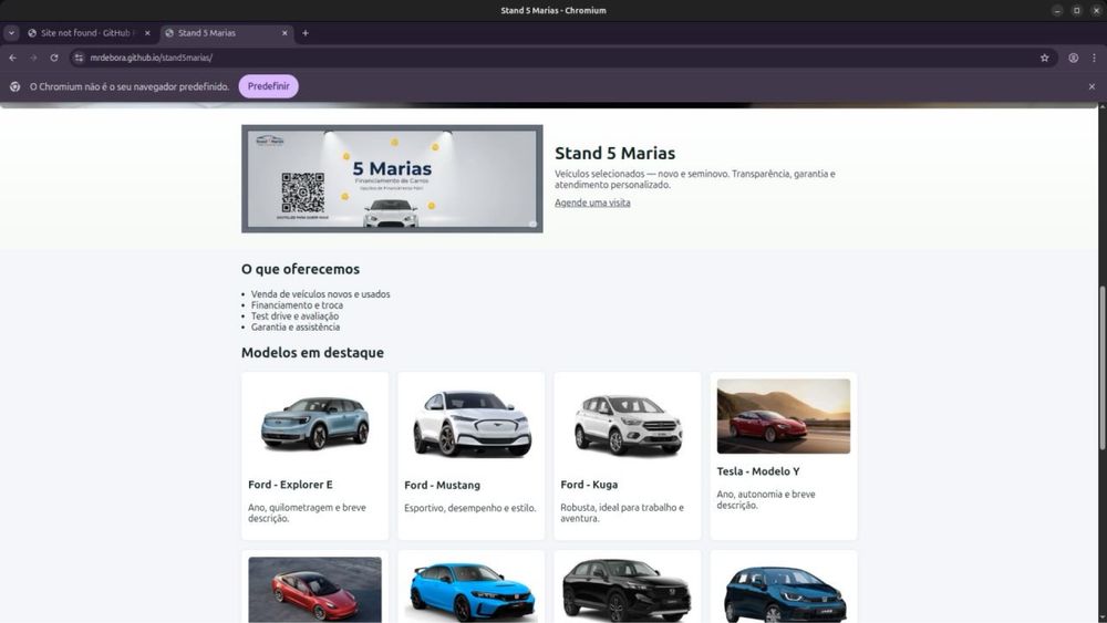 Criação de site profissional - imobiliária, stand, loja, clínica…!