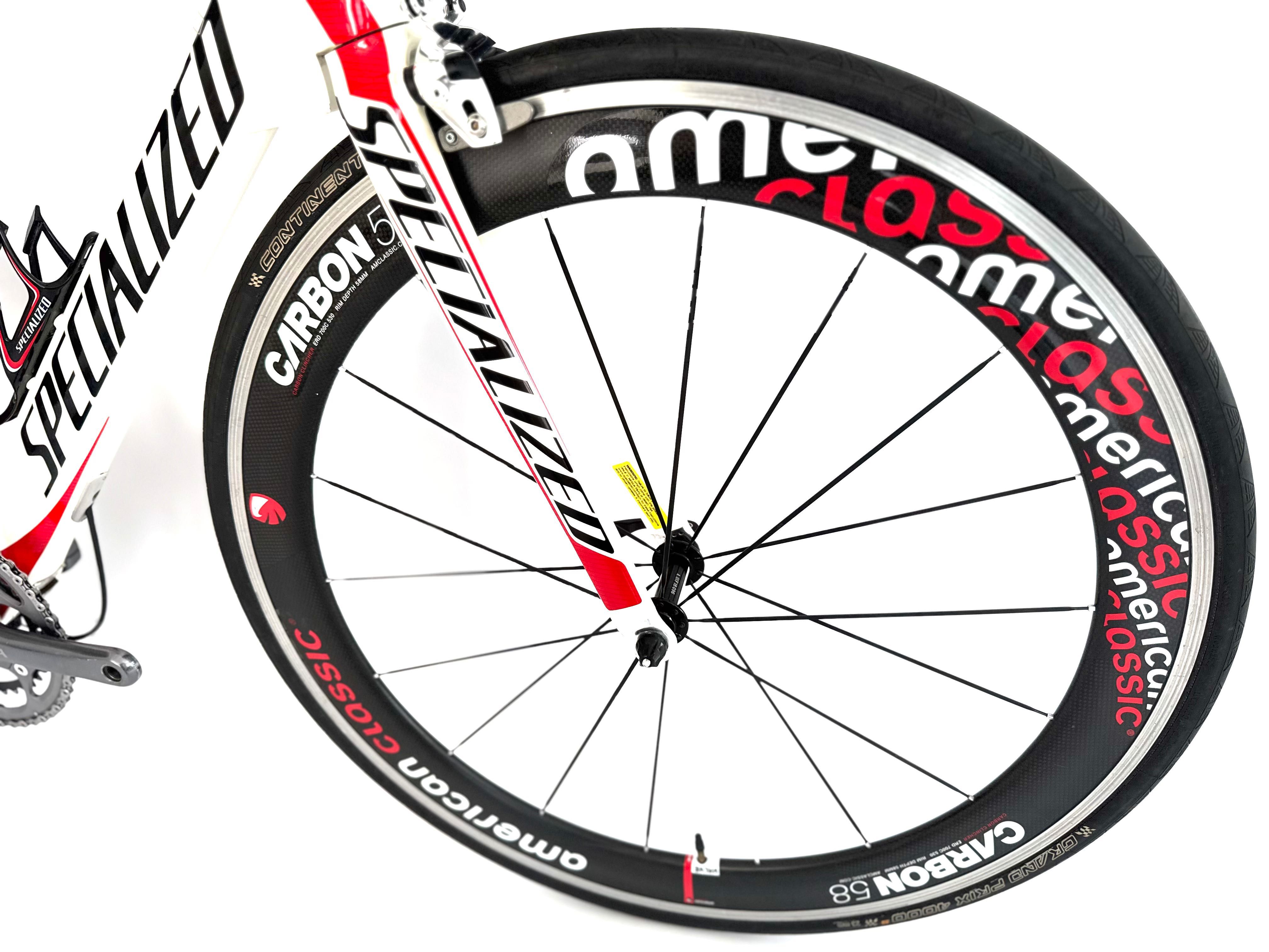 Rower Czasowy Karbonowy SPECIALIZED TRANSITION EXPERT Carbon TT Okazja