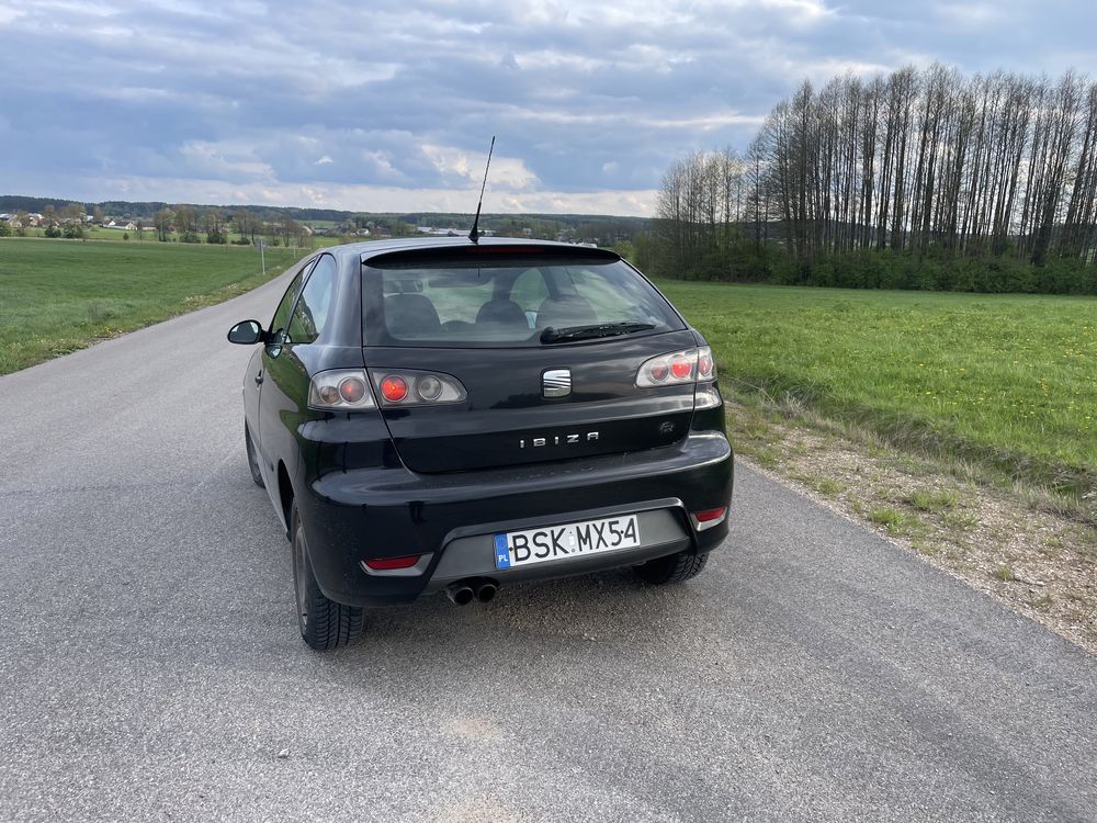 Seat ibiza fr 1.9tdi