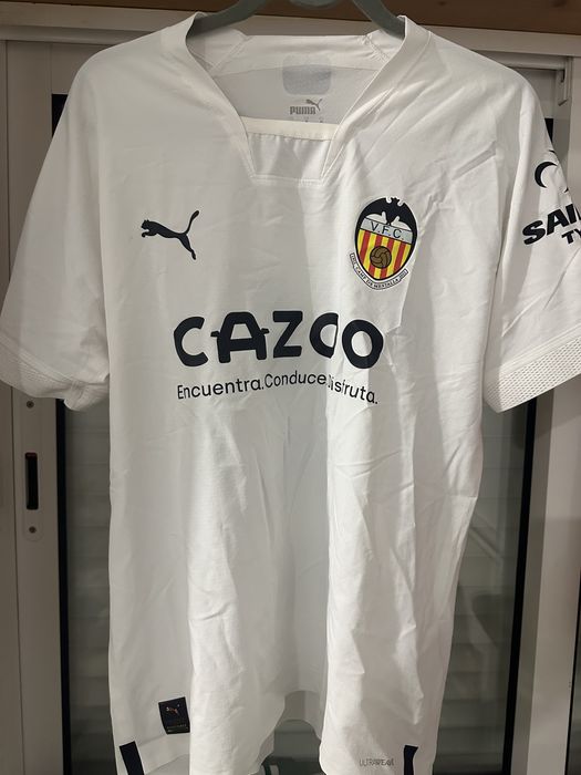 Camisola de jogo Especial Valência