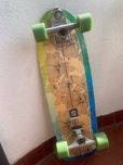 Skate Glider Flying Wheels Bindeeed 30’