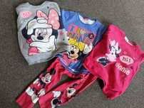 Zestaw Ubranek z Minnie