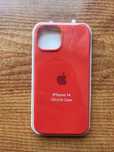 Etui iPhone 14 14 Pro red czerowne nowe