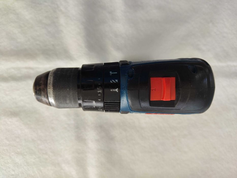 Berbequim sem fio Bosch GSB 18v-55