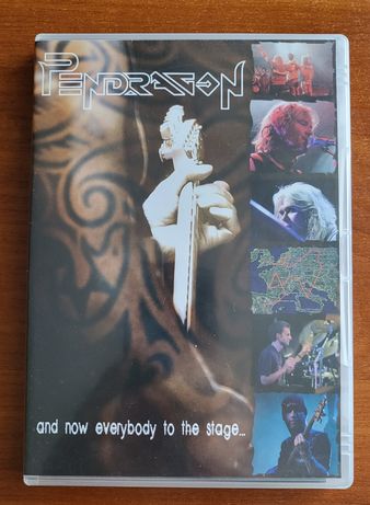 Pendragon  and now everybody DVD