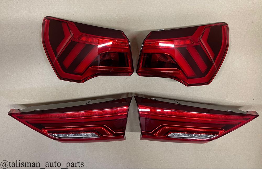 Audi Q3 q3 83A USA фонарь стоп ліхта фара задня оптика в наявності