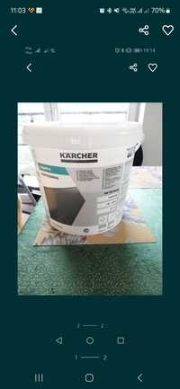 Proszek karcher RM760 CarpetPro 1kg