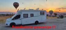 Kamper Dethleffs JUST GO T7055 EB