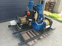 Elektryczna wciągarka linowa 500kg 4,2kw 0,9m/s