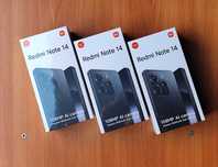 Смартфон Xiaomi Redmi Note 14 8/256 NFC Нові Запаковані
