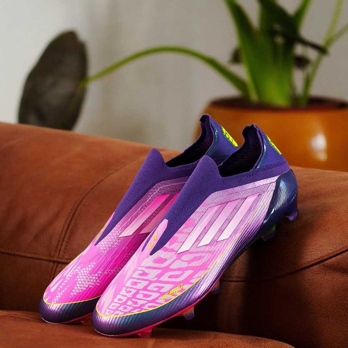 Бутси adidas F50 Elite Laceless FG Lamine Yamal, Бутси Адидас 39-44