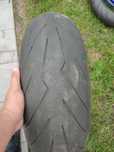 Opona Pirelli Diablo Rosso 3 180/60/17 DOT1419
