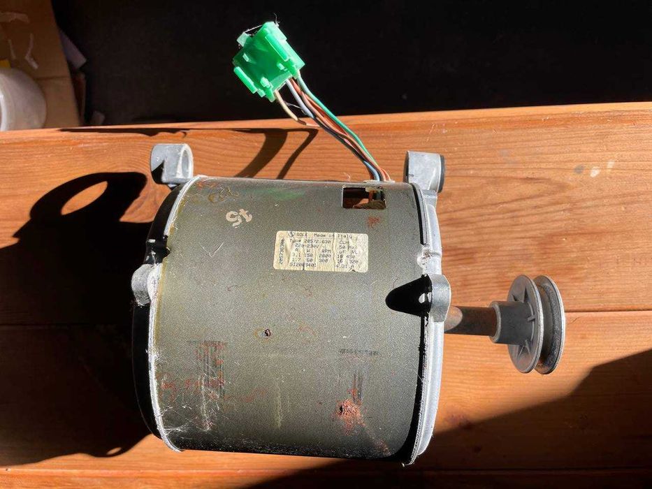 мотор пралки sole 20572.630