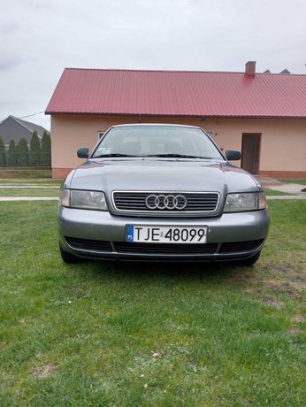 Sprzedam Audi A4 B5 1.8 benzyna +LPG