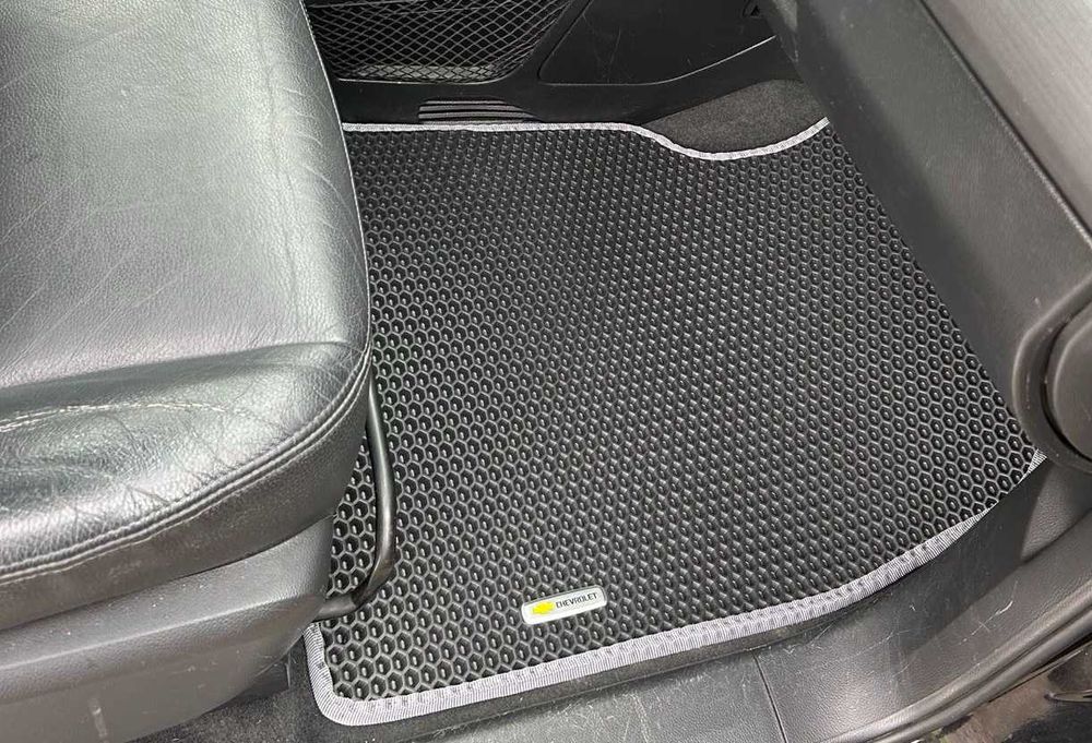 EVA ЕВА Коврики в авто Chevrolet Aveo Lacetti Captiva Ford Focus Kuga