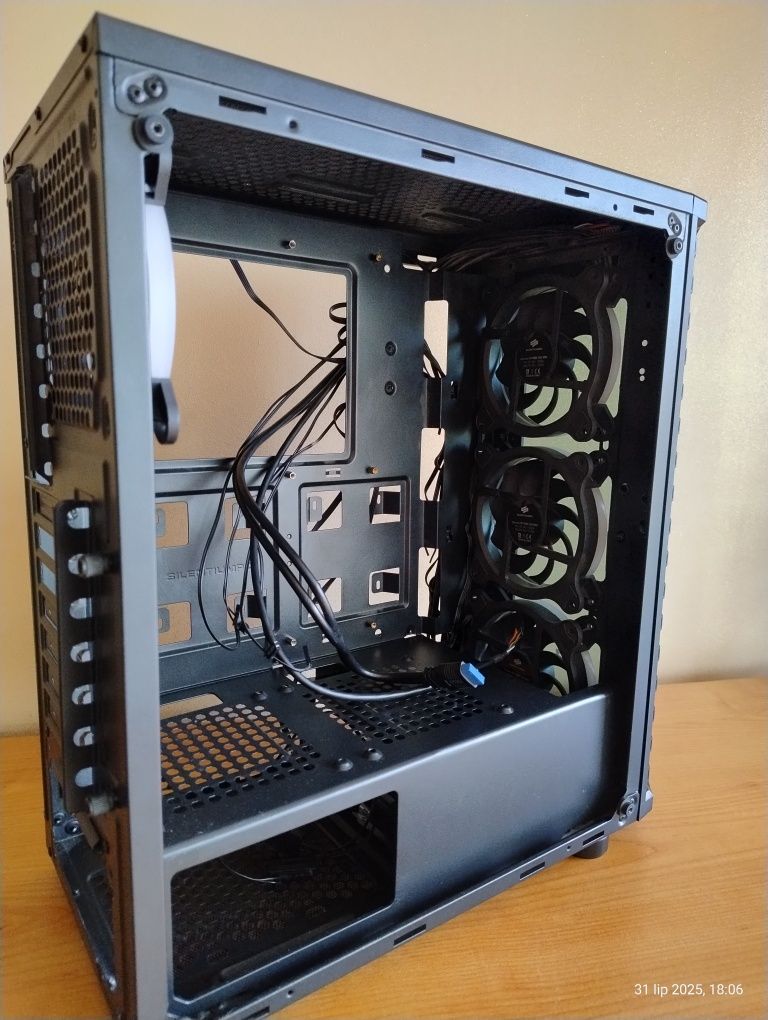 Obudowa SilentiumPC Signum SG1X TG RGB