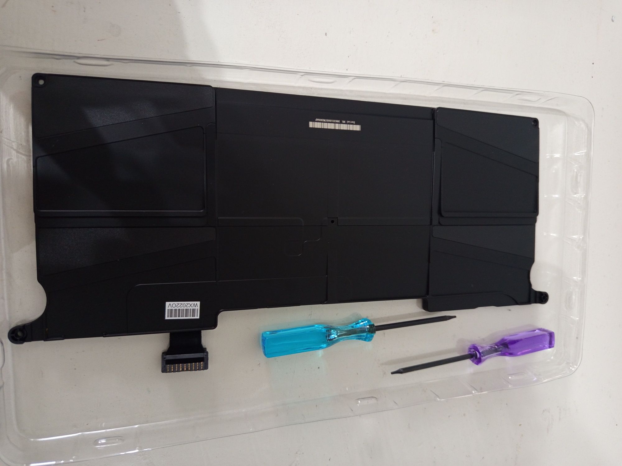NinjaBatt bateria MacBook Air 11