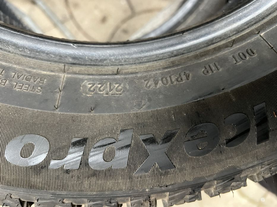 Резина зима 195/65 R 15 Powertrac пара !!!9 мм!!!2022 рік!!!Стан Нових