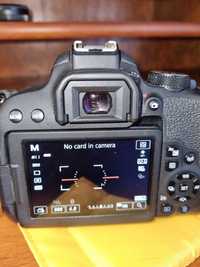 Vendo Canon 800D