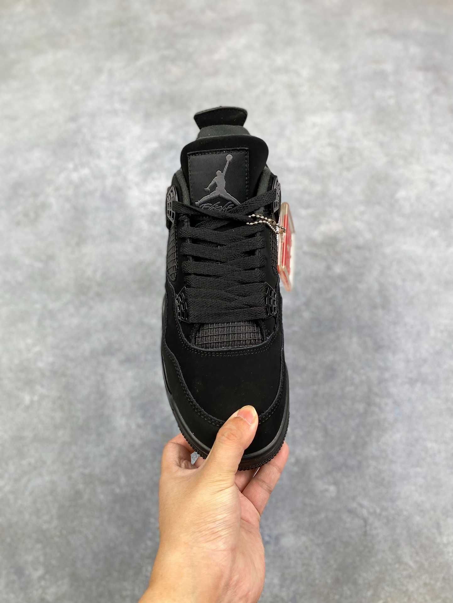 Air Jordan 4 Retro Black Cat