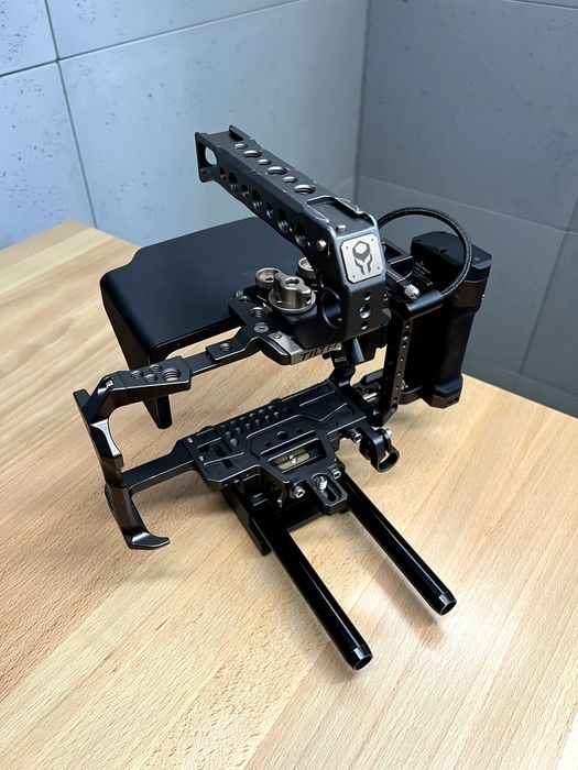 Zestaw klatka Tilta Advanced Kit BMPCC 4K/6K - FV VAT 23%