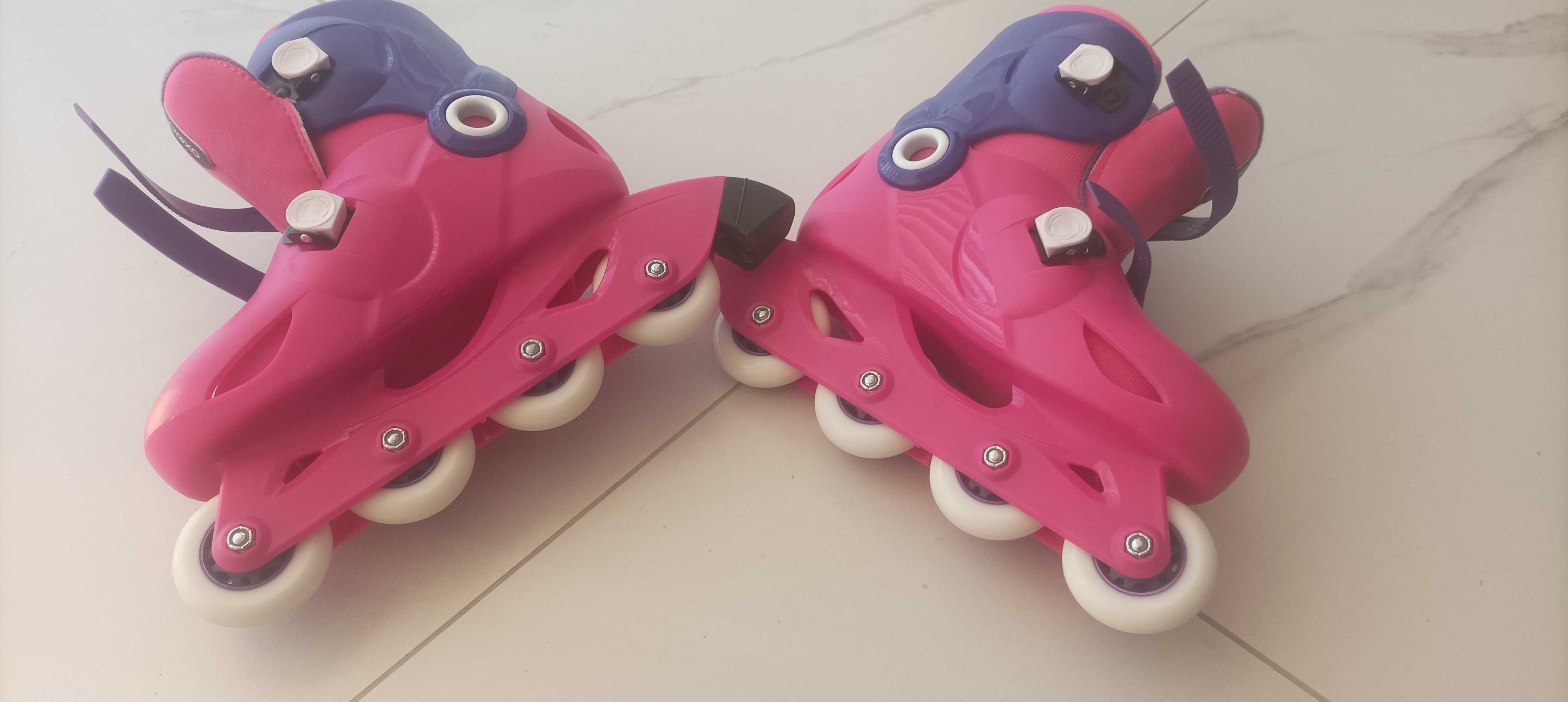 Brinquedos - Patins em linha de criança