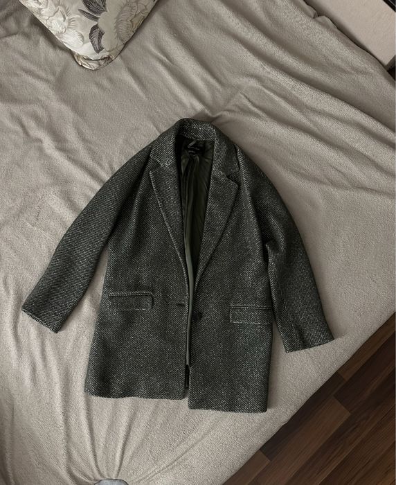 Massimo dutti піджак-пальто