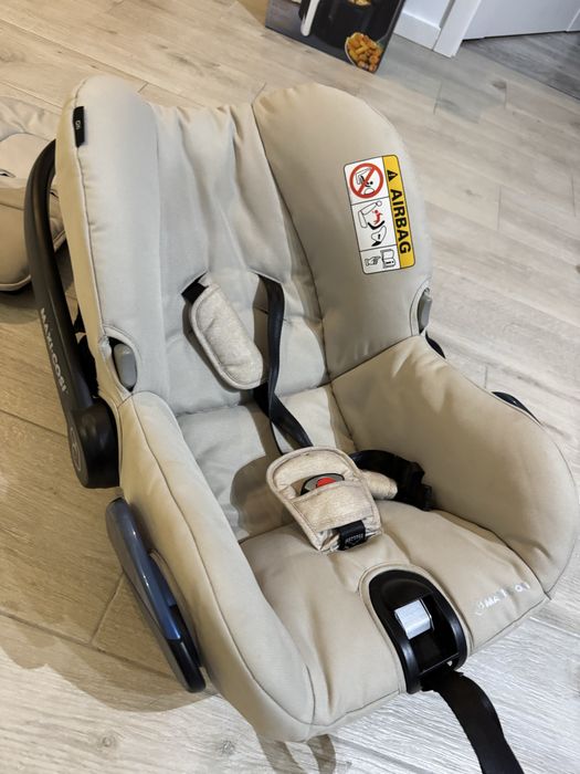 fotelik samochodowy Maxi-Cosi Citi