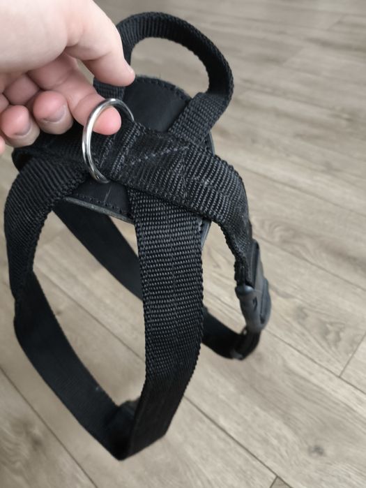 Szelki dla psa duże owczarek niemiecki.