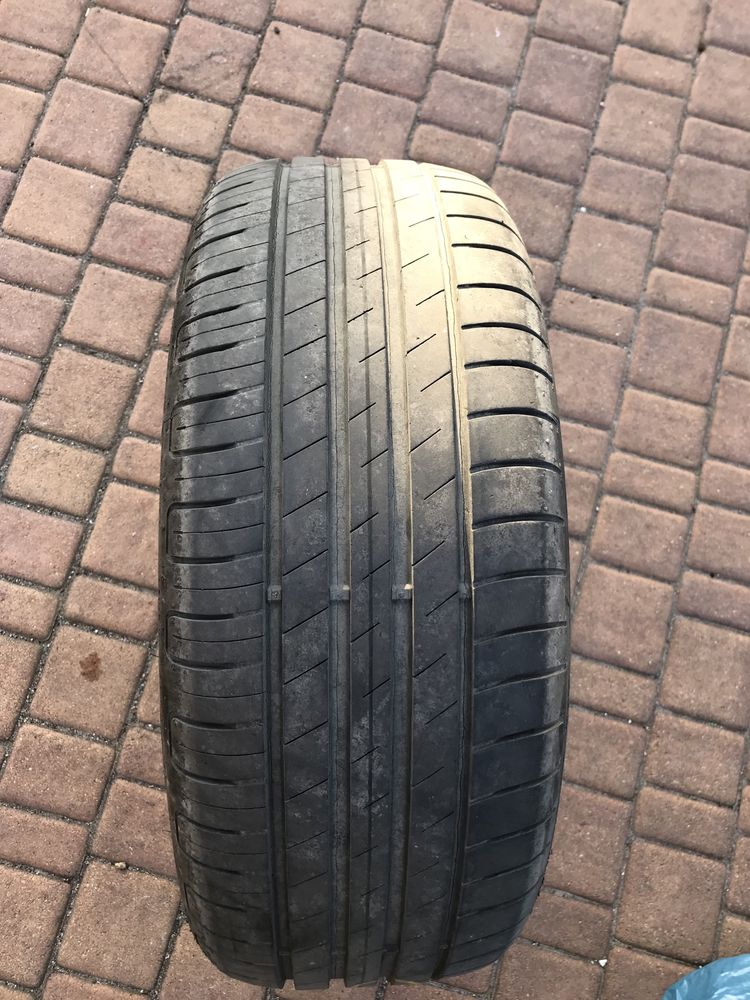 Dunlop 4 szt komplet opony letnie 205/55 r16 Dunlop sport blueresponse