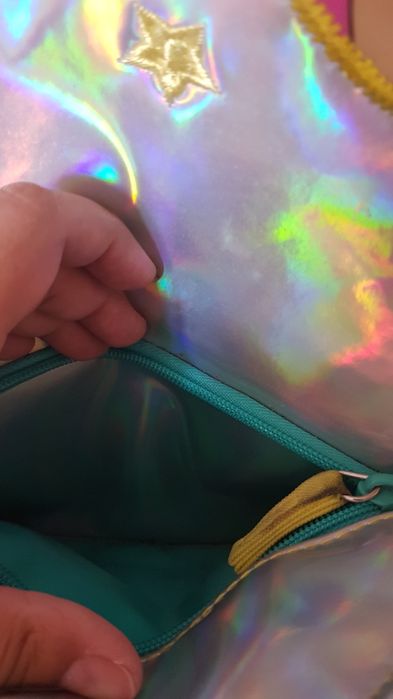 Plecak retro Arielka Disney