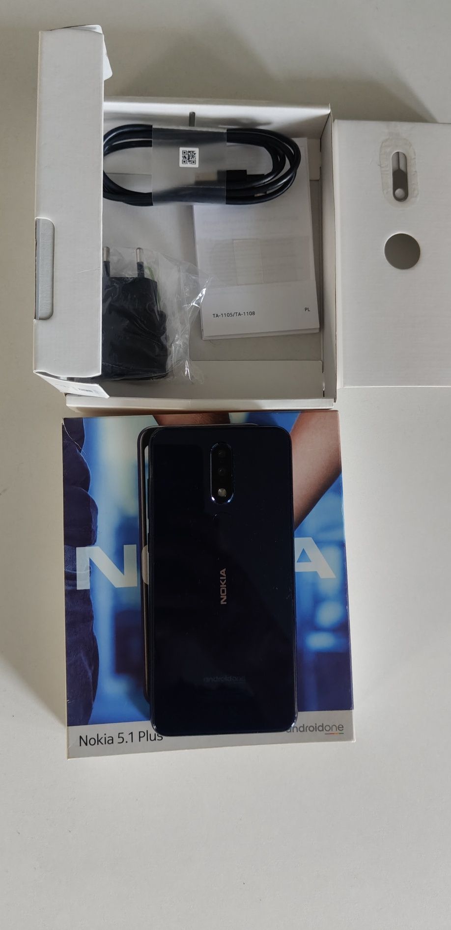 Nokia 5.1 Plus j. nowa