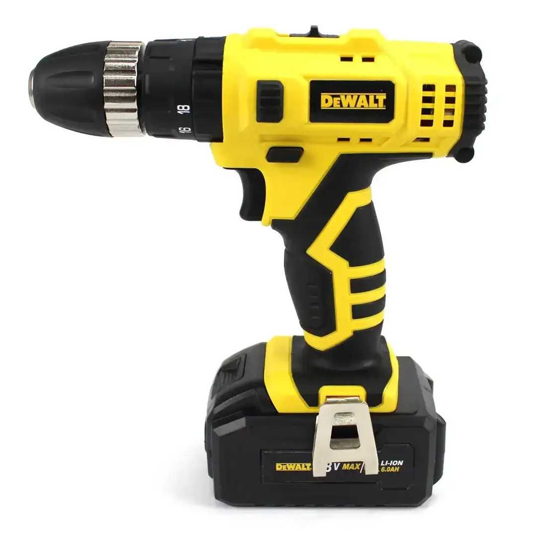 Набір інструментів 2в1 DeWalt. Арт. 3381