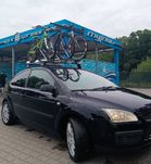 Bagażnik na dach rowerowe Ford Focus 2