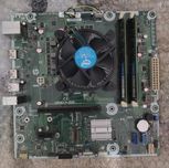 Комплект материнка, core i5 6500, 16gb ddr3