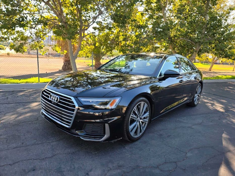 Audi A6 Premium Plus      2019