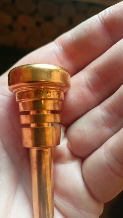 Ustnik trąbka/cornet best Brass 9b