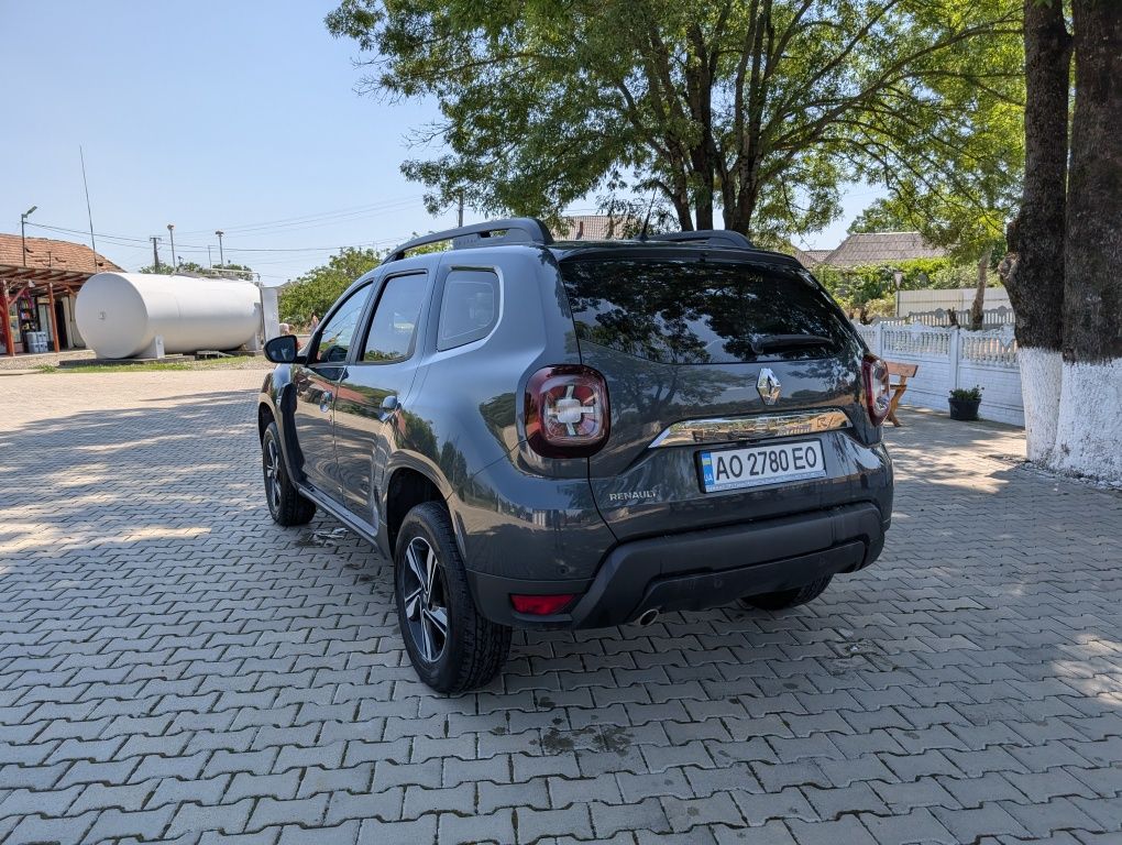 Renault Duster 2, 1.5 dci, 2020