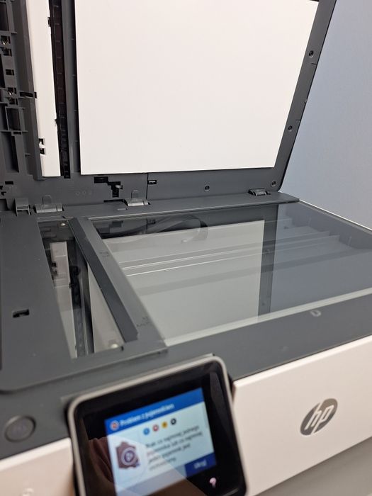 HP OfficeJet Pro 9010e – drukarka atramentowa z Wi-Fi i Duplexem