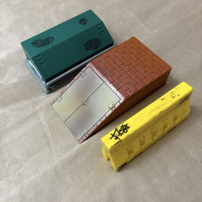 Фігури для фінгерборду tech deck, blackriver