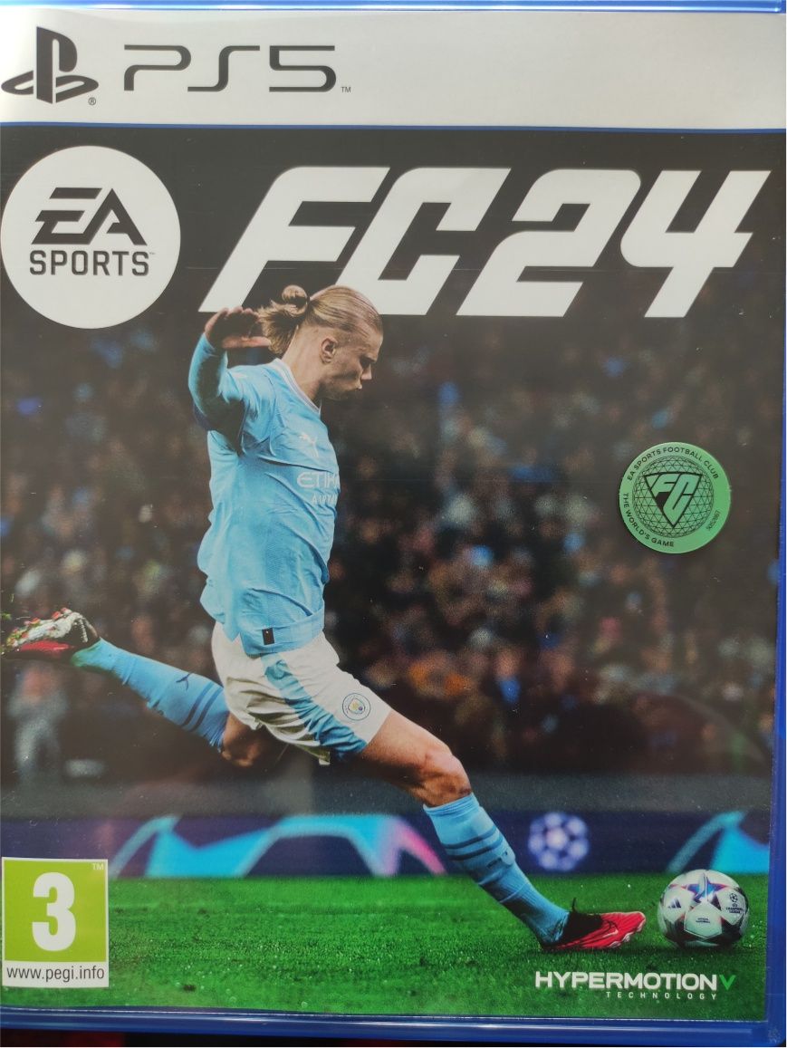 Ігра FC24 для ps5