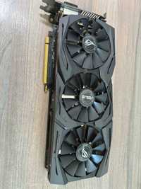 Відеокарта Asus ROG Strix GeForce GTX 1060 6GB GDDR5