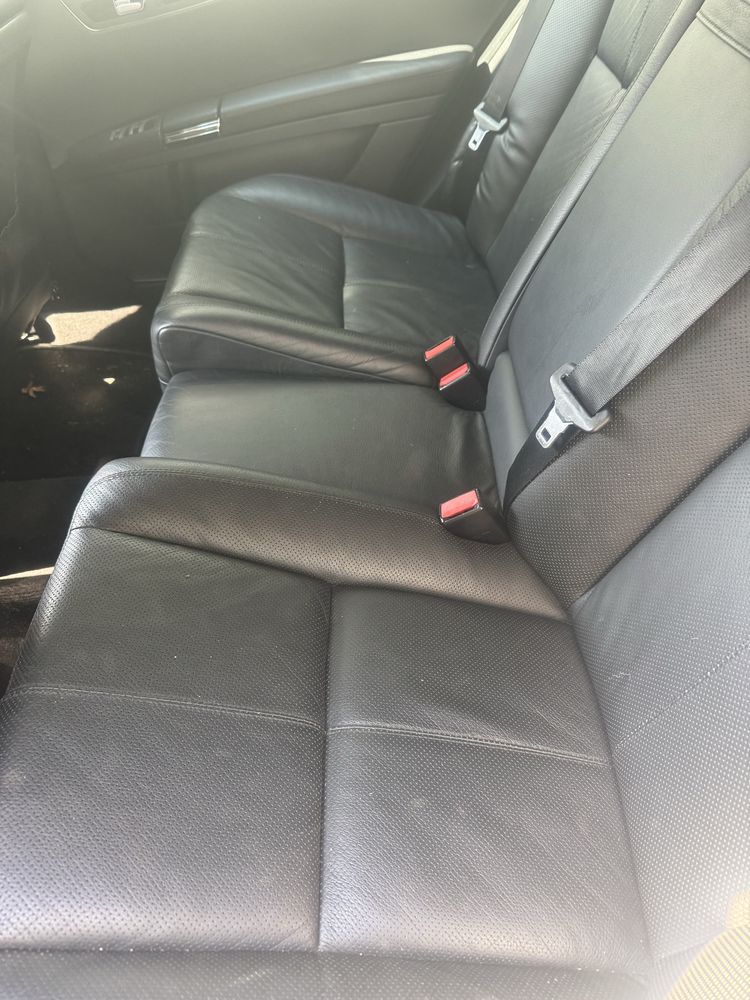 Mercedes S 320 CDI 4MATIC