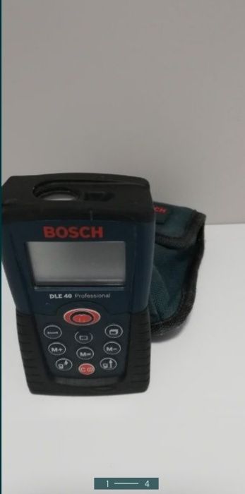 Лазерный : уровень рулетка Bosch DLE 40 Kapro 892 нивелир лазерная