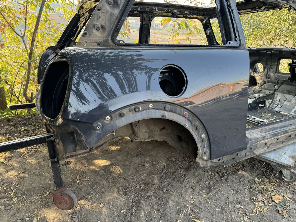 Задняя права четверть Кузова Mini cooper S F56 Разборка Bmw Help