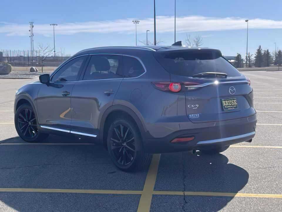 2021 Mazda CX-9 Carbon Edition