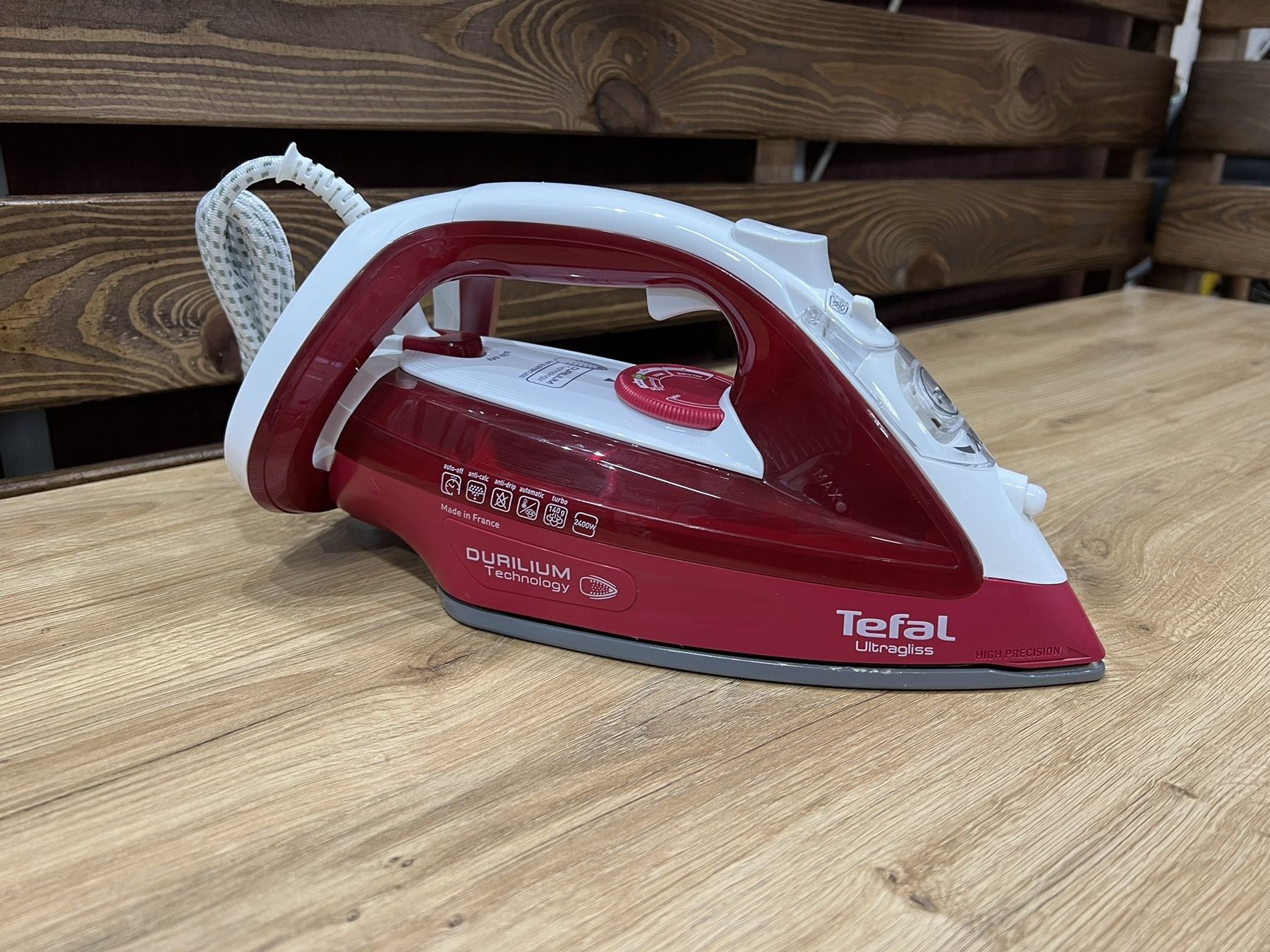 Нова праска Tefal